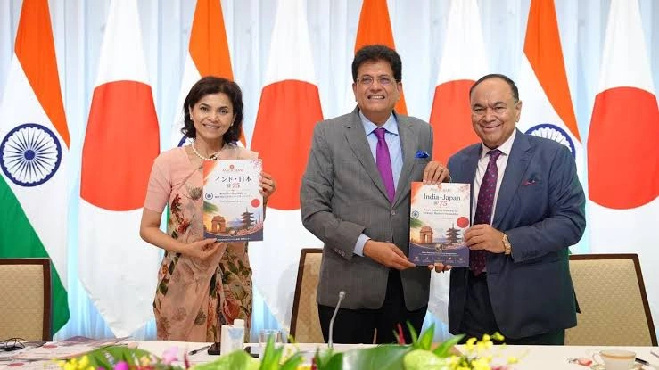 India–Japan Startup Roundtable Held in Tokyo