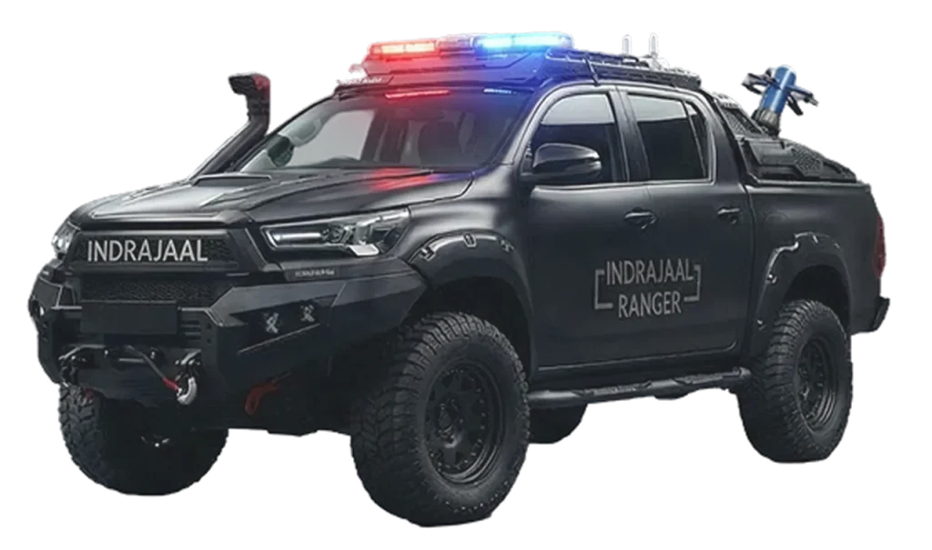 Indrajaal Ranger product 1