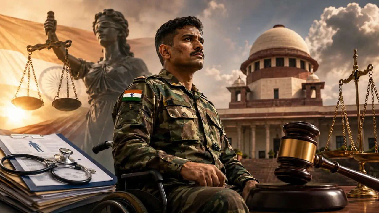 ‘A Soldier Is a Blank Cheque Written to the Country’: Kerala High Court Upholds Disability Pension, Rejects ‘Lifestyle Disorder’ Label for Diabetes and Hypertension