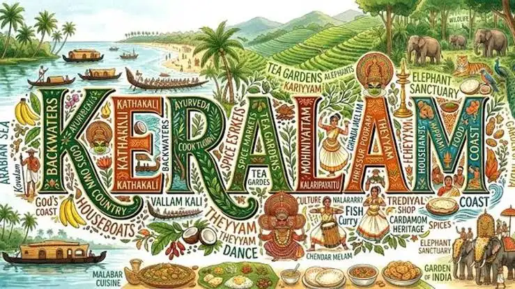 Kerala Officially Renamed Keralam