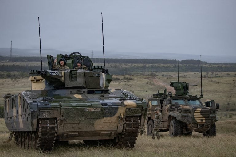 Lynx Infantry Fighting Vehicle: A Modern Solution for Contemporary Warfare