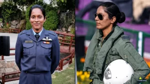 Squadron Leader Bhawana Kanth Becomes First Woman IAF Officer to Complete Elite Fighter Combat Leader Course
