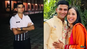7 Years of Love, Just 1 Month of Marriage: Major Hamza Arif Comes Home Draped in Tricolour