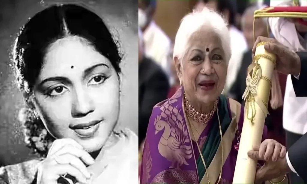 Veteran Actress Sowcar Janaki Dies at 94