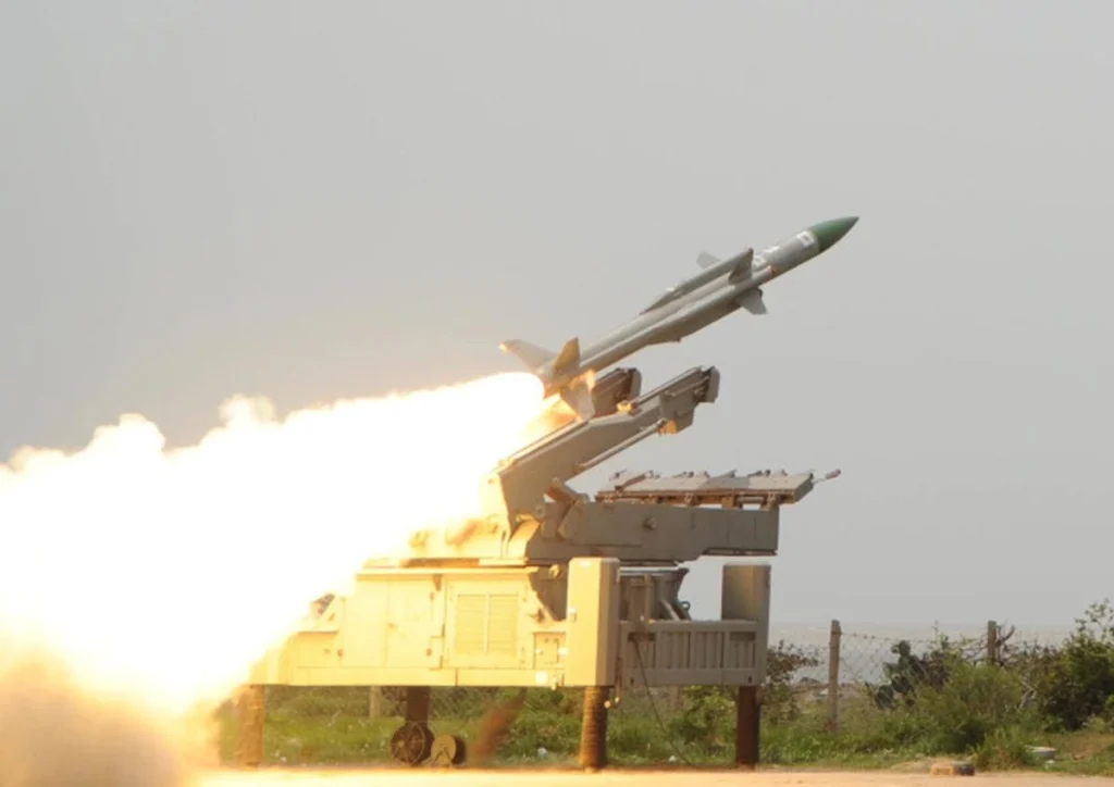 actical Missiles and Guided Weapons