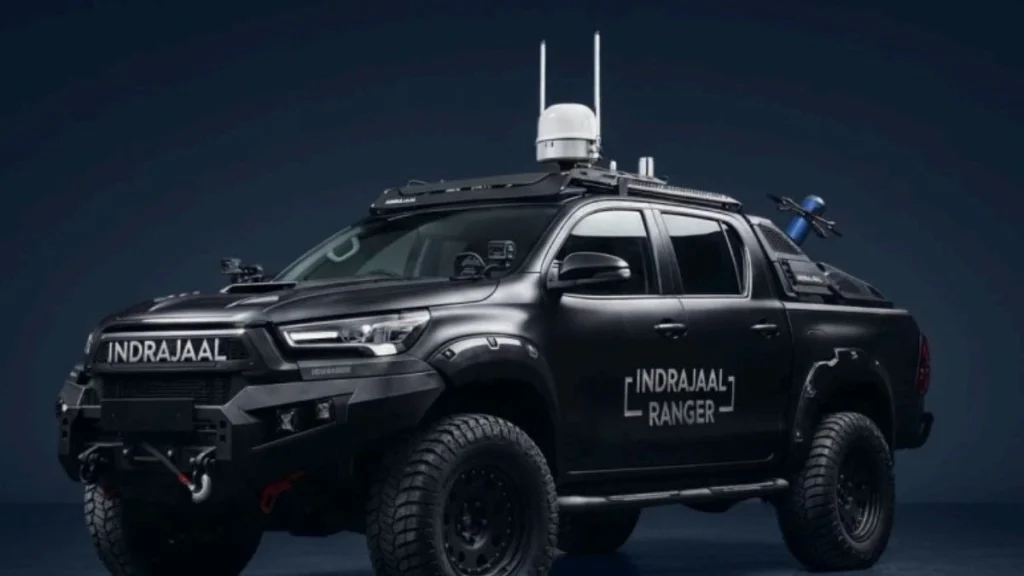indrajaal ranger 1