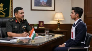 SSB Interview Questions With Answers