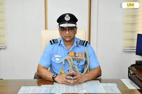 Air Marshal KAA Sanjeeb