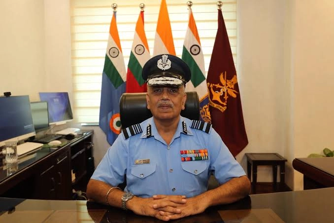 Air Marshal Sandeep Thareja