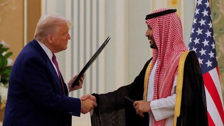 US Approves Potential 5 Billion Defence Deal for Saudi Arabia