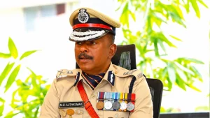 Kerala Government Extends Suspension of ADGP M.R. Ajithkumar by 120 Days