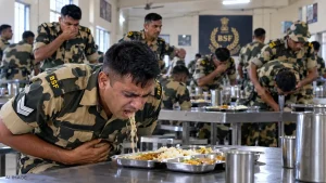 BSF Mess Hall Emergency