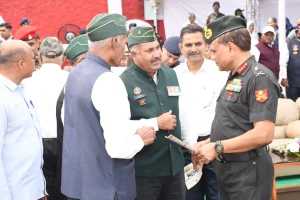 Indian Army Organises Mega Ex-Servicemen Rally in Nashik for Veterans and Veer Naris from Three Districts
