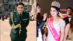 Major Garima Yadav Becomes UP Governorโs First Woman Army ADC