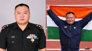 Subedar Hokato Sema Wins Bronze at Asian Para Games 2026