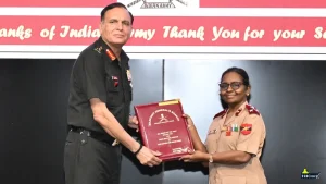 General Dhiraj Seth Honours Retiring Officers, Calls Them โYoddhas Beyond Uniformโ