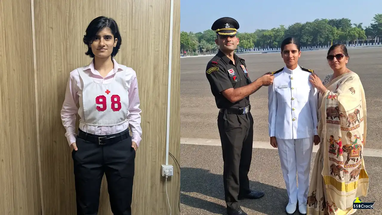 indian navy officer
