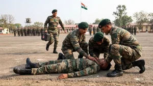 Army Jawan Dies of Heart Attack After Morning Parade