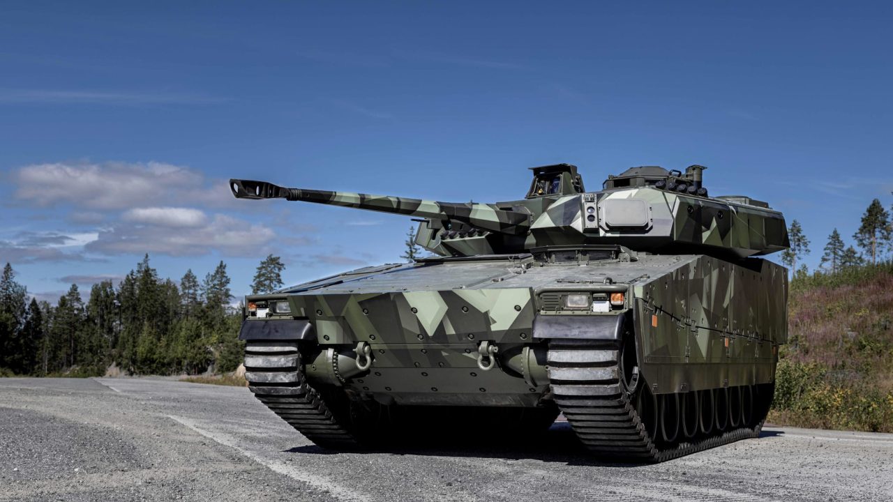 Saab to Deliver Advanced Sighting and Fire Control System for CV90 Infantry Fighting Vehicle